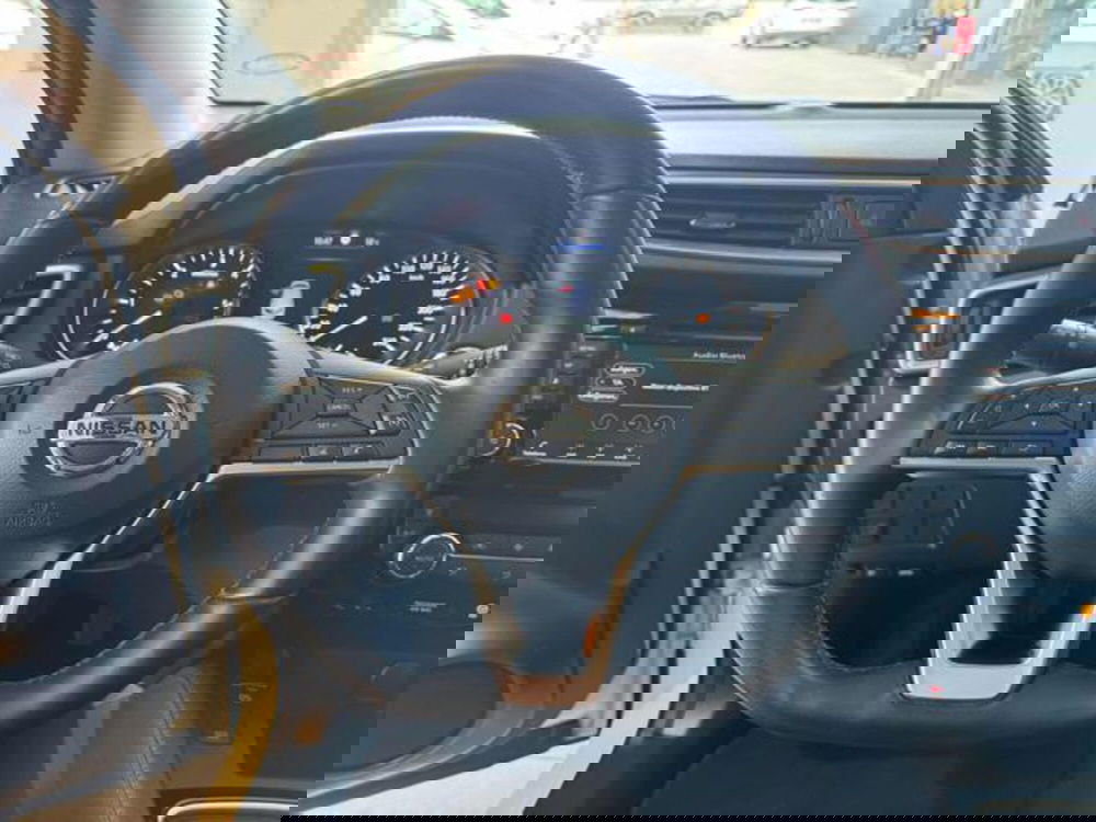 Nissan Qashqai usata a Sassari (14)