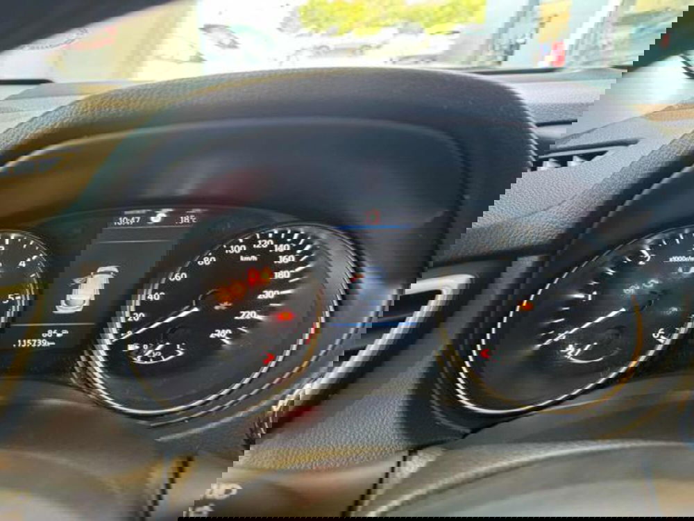 Nissan Qashqai usata a Sassari (15)