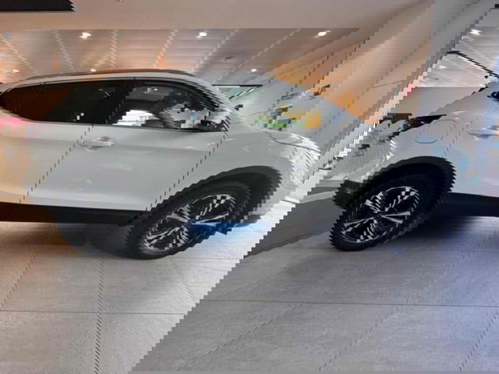 Nissan Qashqai usata a Sassari (4)