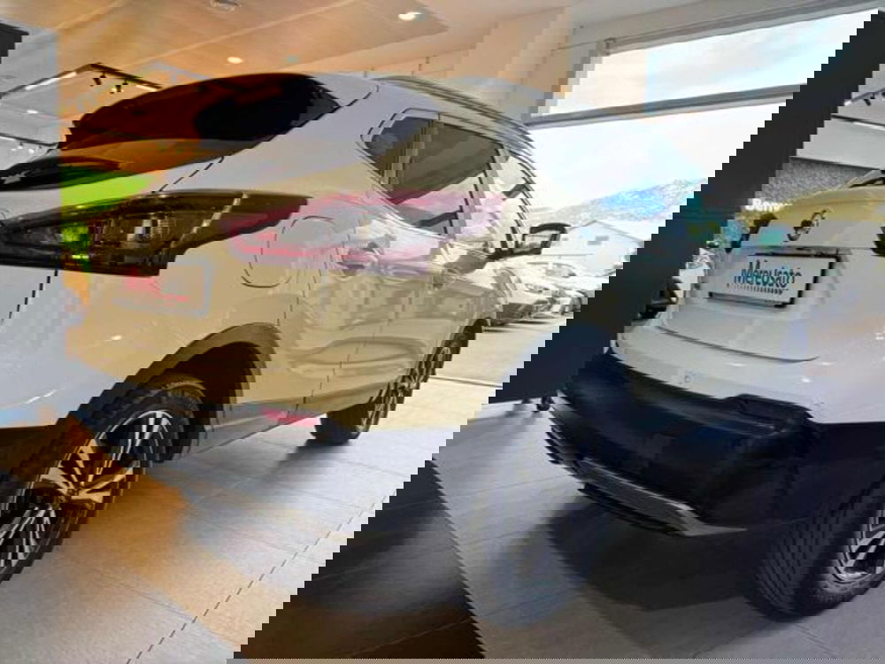 Nissan Qashqai usata a Sassari (5)