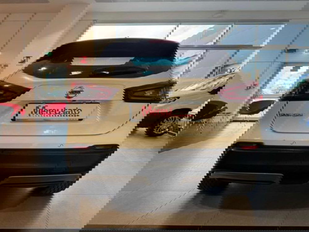 Nissan Qashqai usata a Sassari (6)