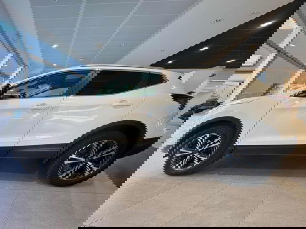 Nissan Qashqai usata a Sassari (8)