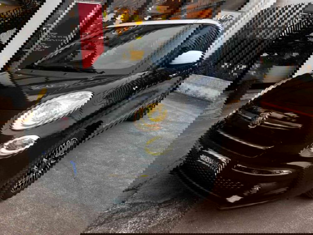 Fiat 500L usata a Sassari