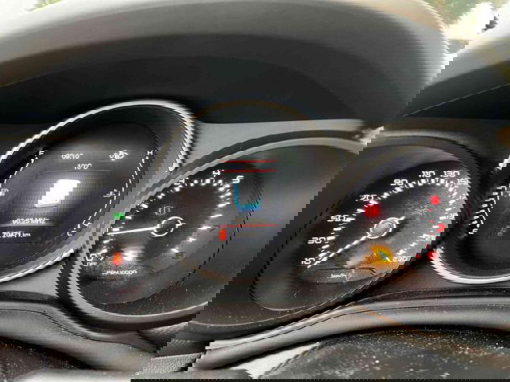 Fiat 500L usata a Sassari (11)