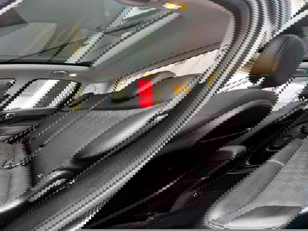 Fiat 500L usata a Sassari (14)