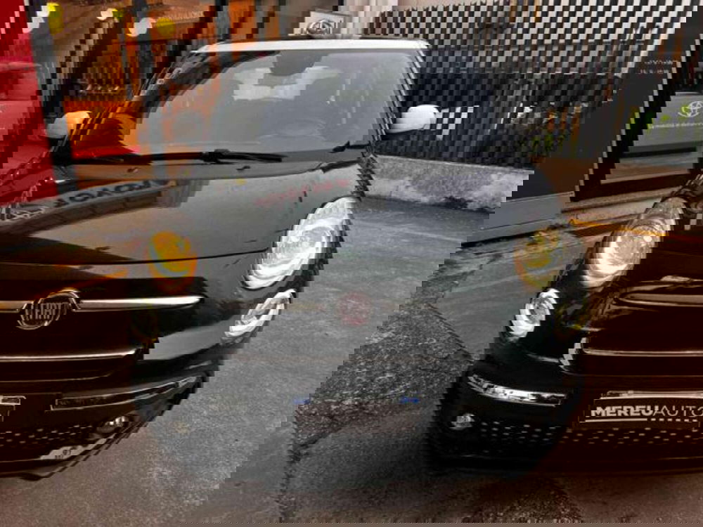 Fiat 500L usata a Sassari (2)