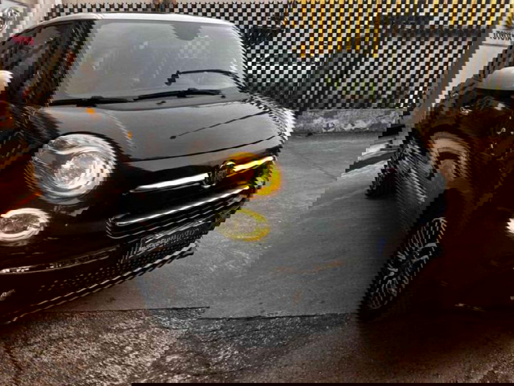 Fiat 500L usata a Sassari (3)