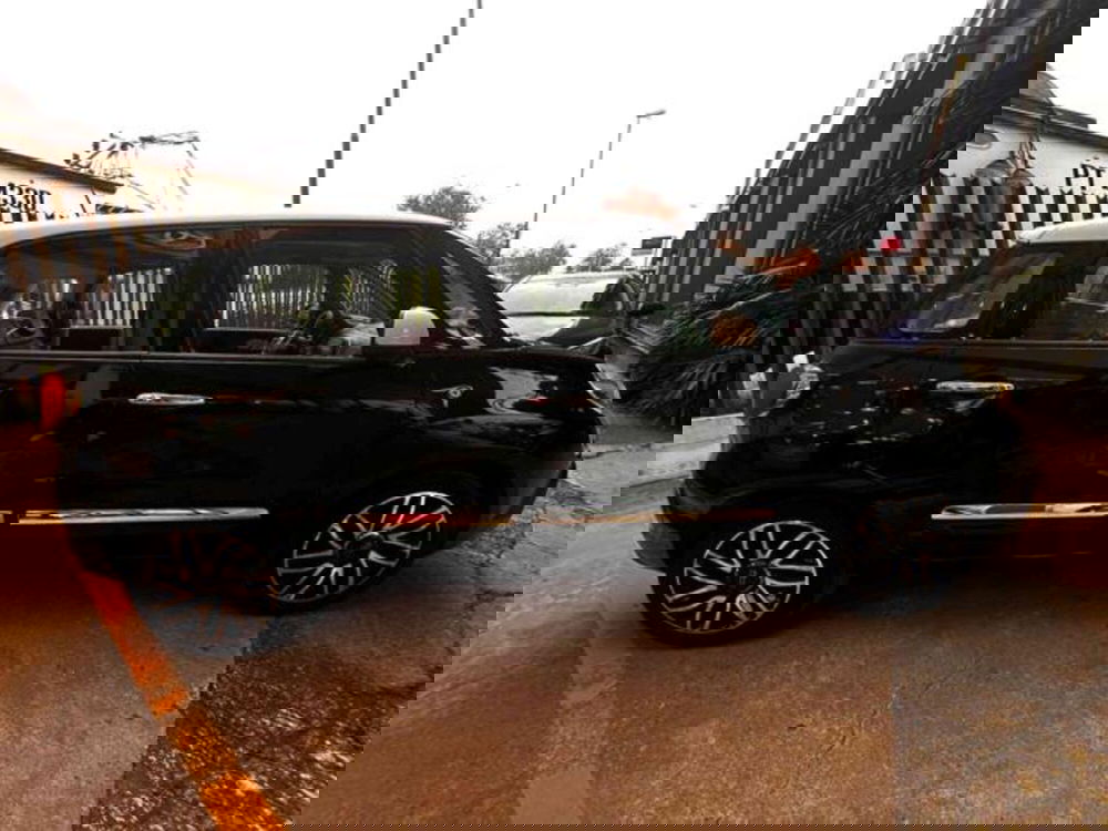 Fiat 500L usata a Sassari (4)