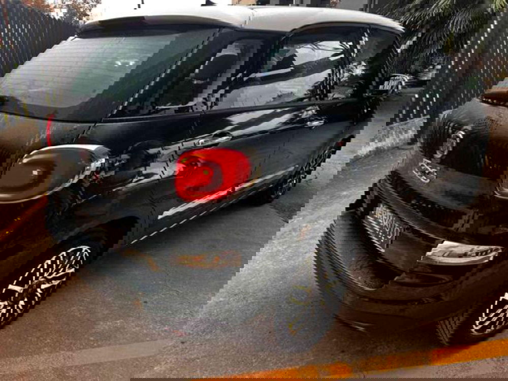 Fiat 500L usata a Sassari (6)