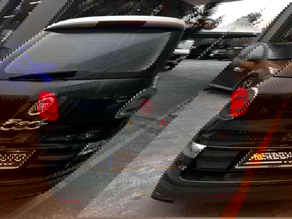 Fiat 500L usata a Sassari (7)