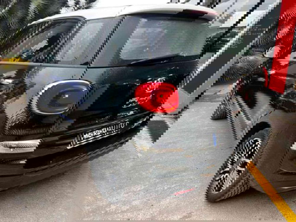 Fiat 500L usata a Sassari (8)