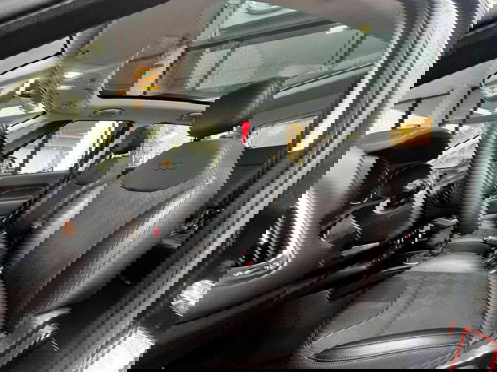 Fiat 500L usata a Sassari (9)