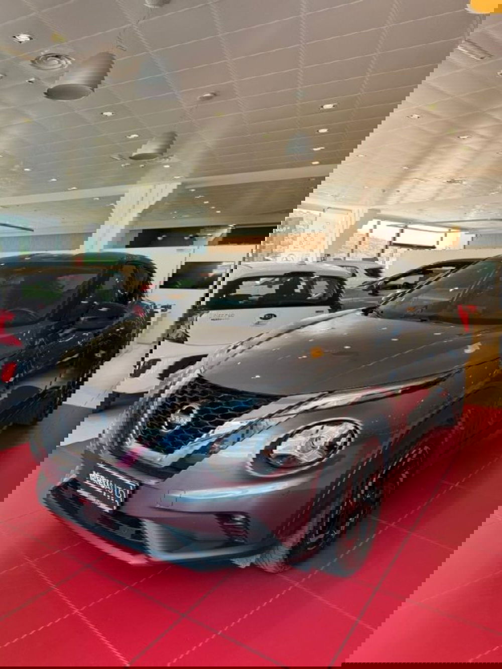 Nissan Juke usata a Sassari