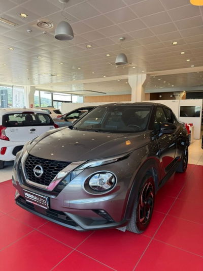 Nissan Juke 1.0 dig-t N-Connecta 114cv del 2023 usata a Sassari