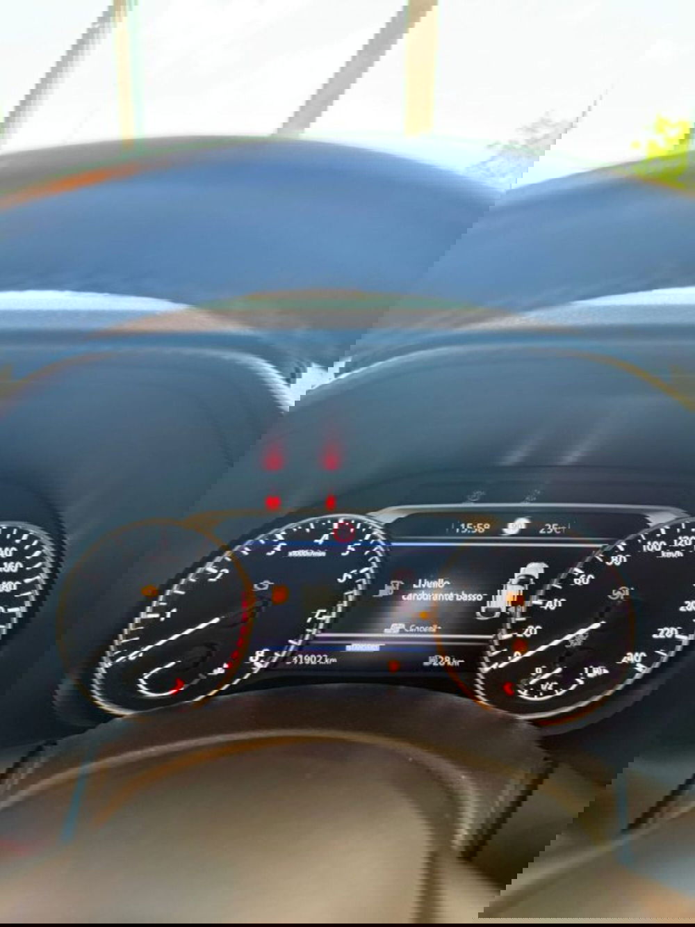 Nissan Juke usata a Sassari (11)