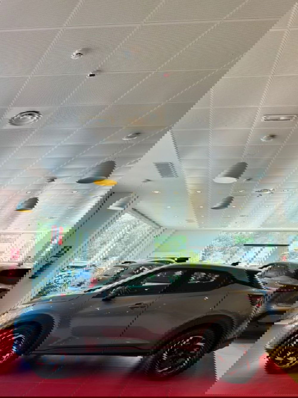 Nissan Juke usata a Sassari (2)