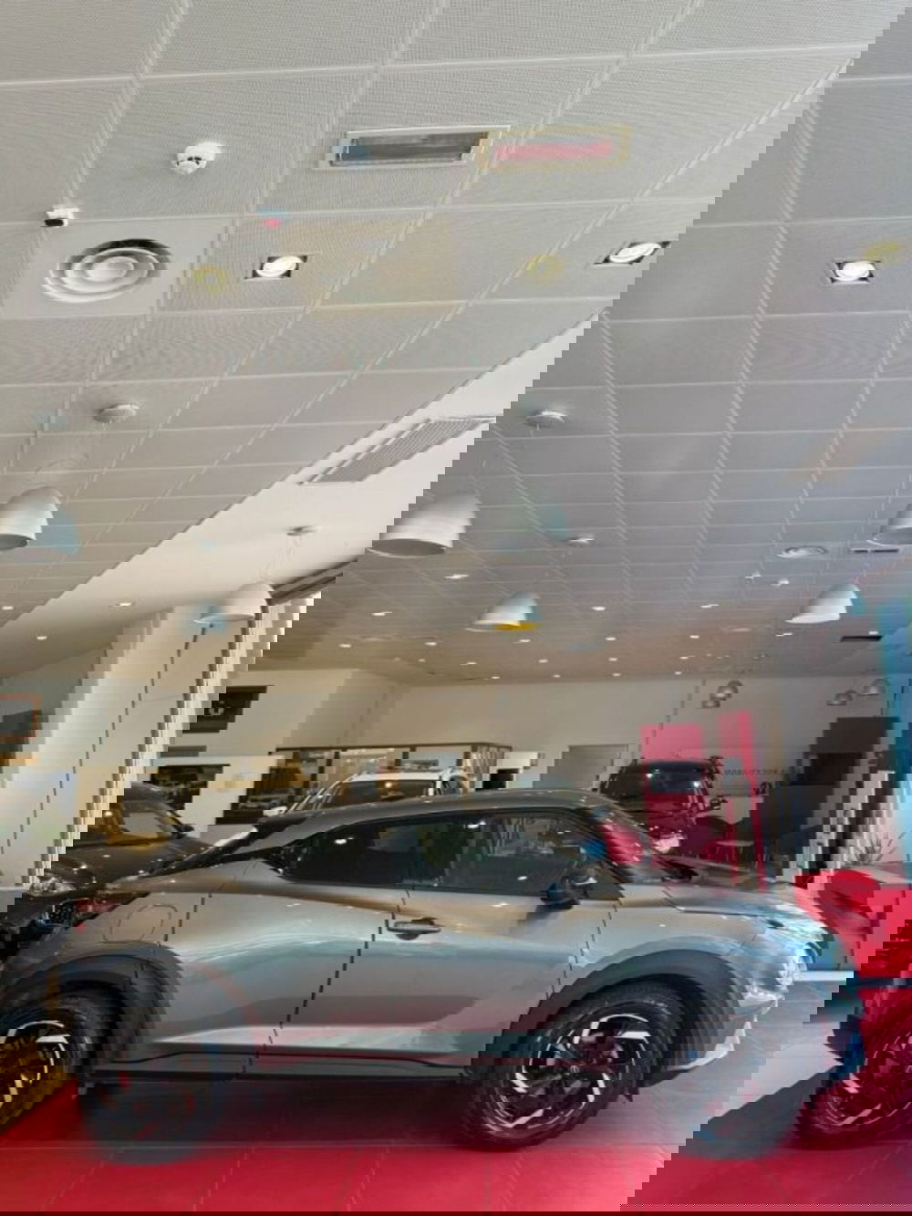 Nissan Juke usata a Sassari (4)