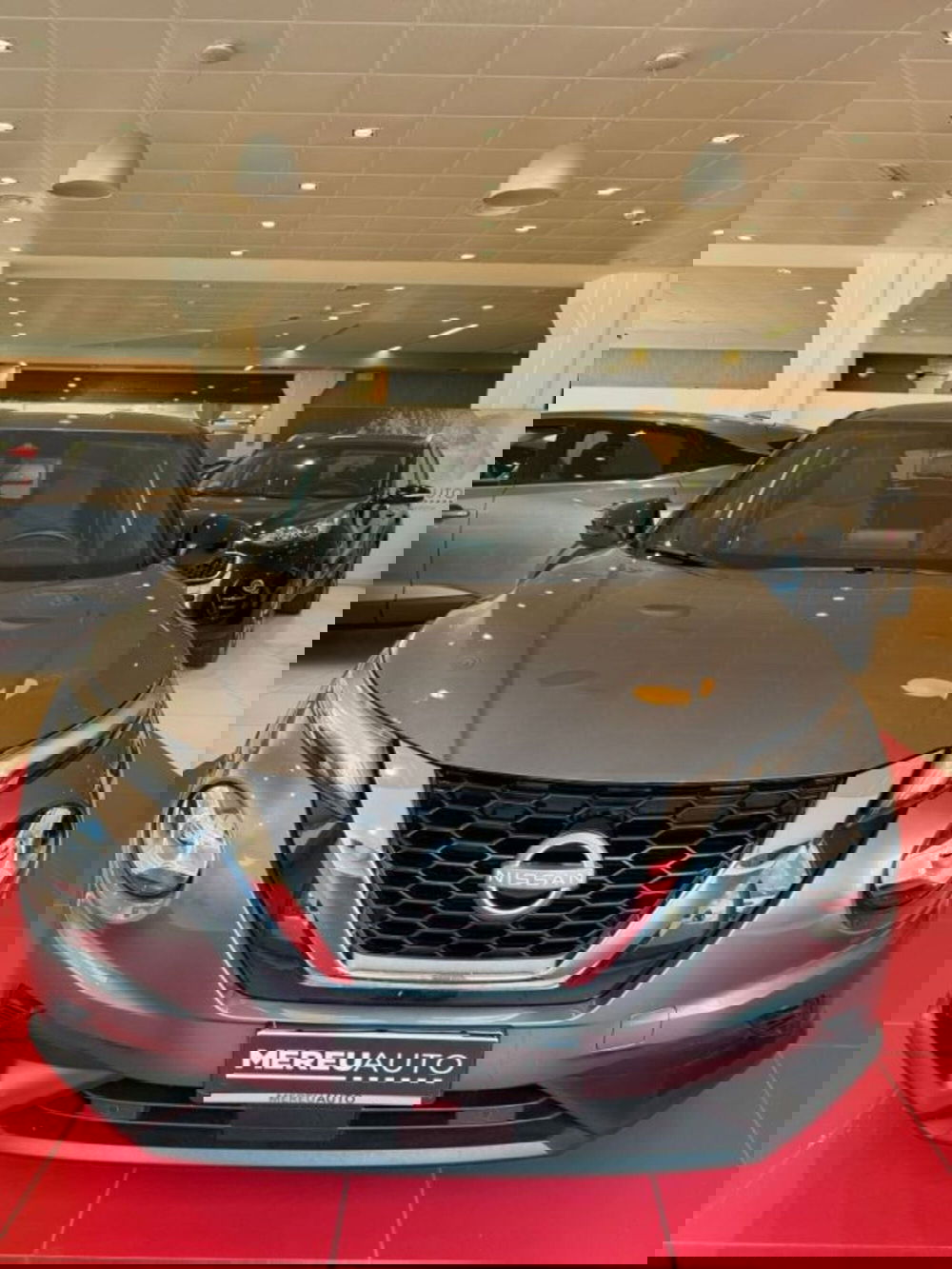 Nissan Juke usata a Sassari (5)