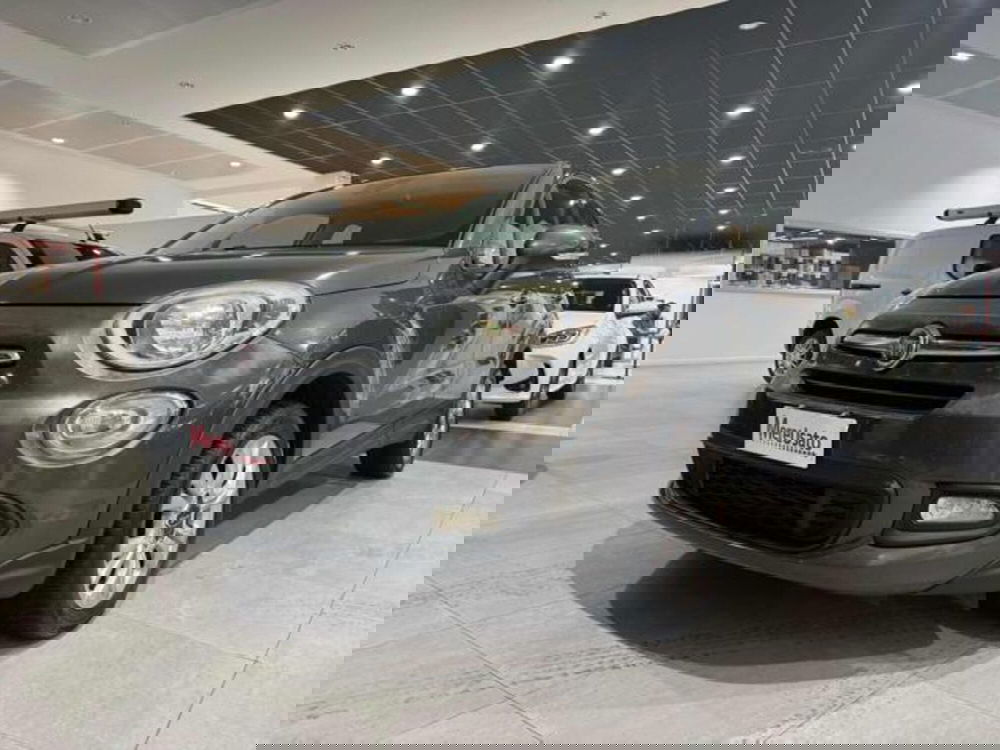 Fiat 500X usata a Sassari