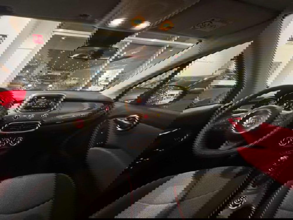 Fiat 500X usata a Sassari (13)