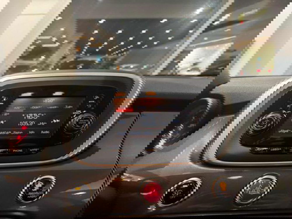 Fiat 500X usata a Sassari (16)