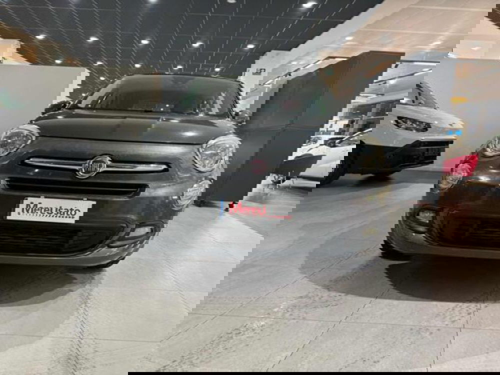 Fiat 500X usata a Sassari (2)