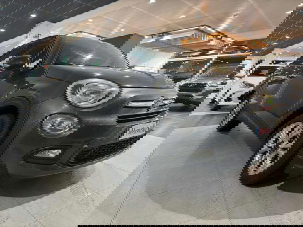 Fiat 500X usata a Sassari (3)