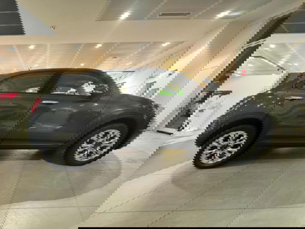 Fiat 500X usata a Sassari (4)
