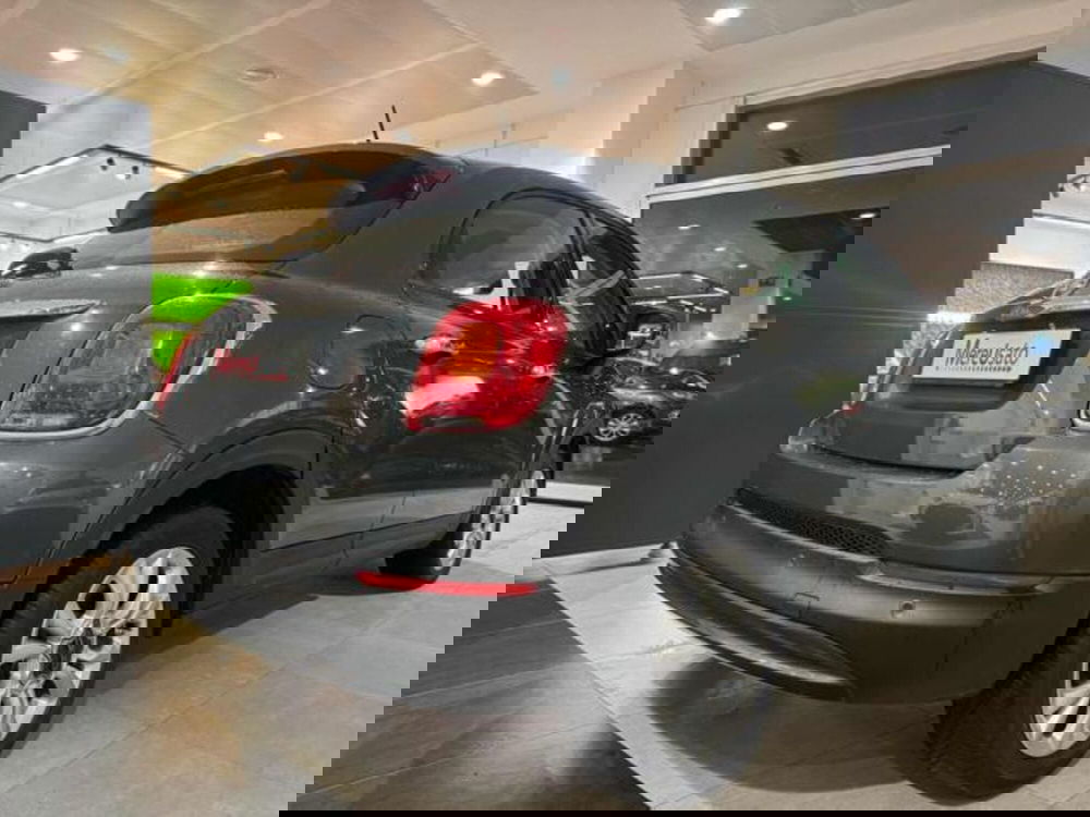 Fiat 500X usata a Sassari (5)