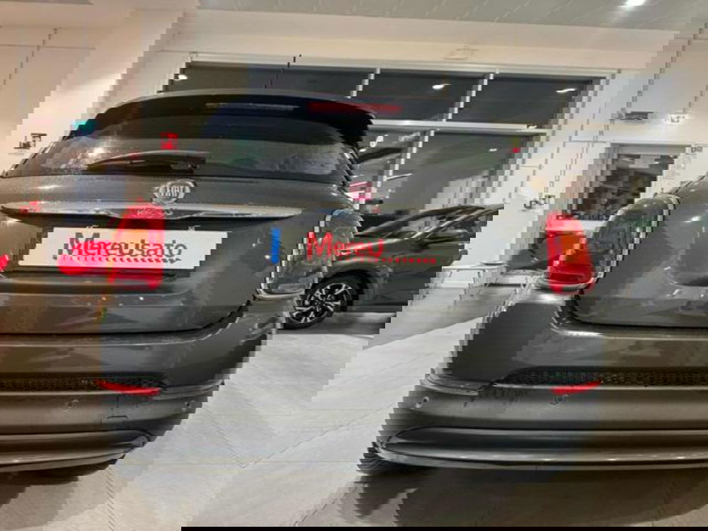 Fiat 500X usata a Sassari (6)