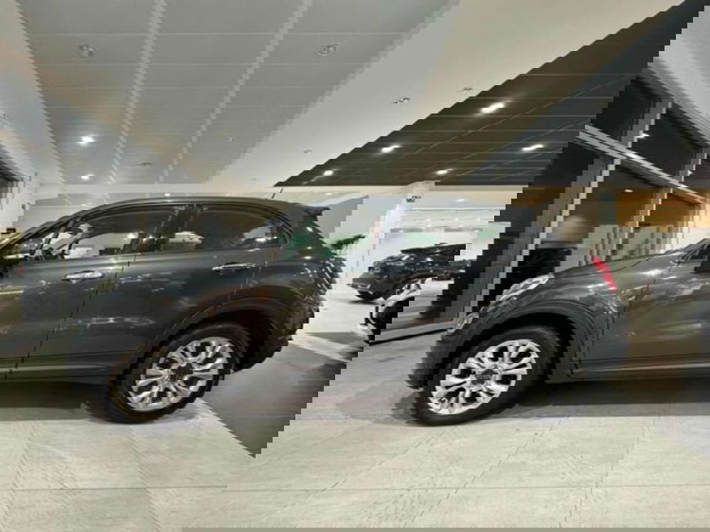 Fiat 500X usata a Sassari (8)