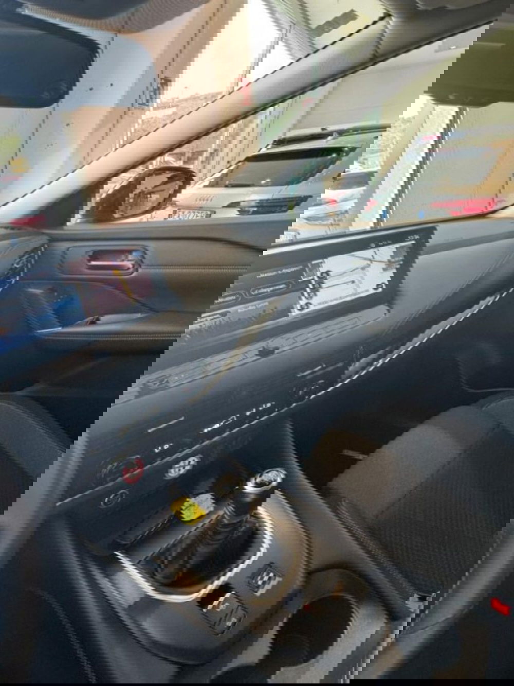 Nissan Qashqai usata a Sassari (10)