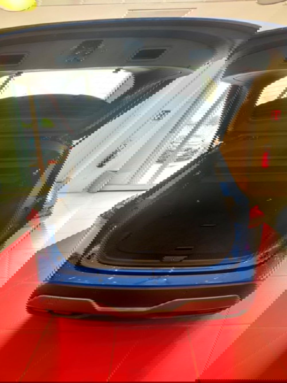 Nissan Qashqai usata a Sassari (11)