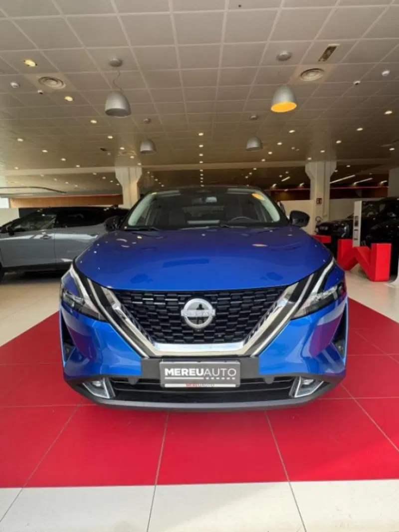 Nissan Qashqai usata a Sassari (2)