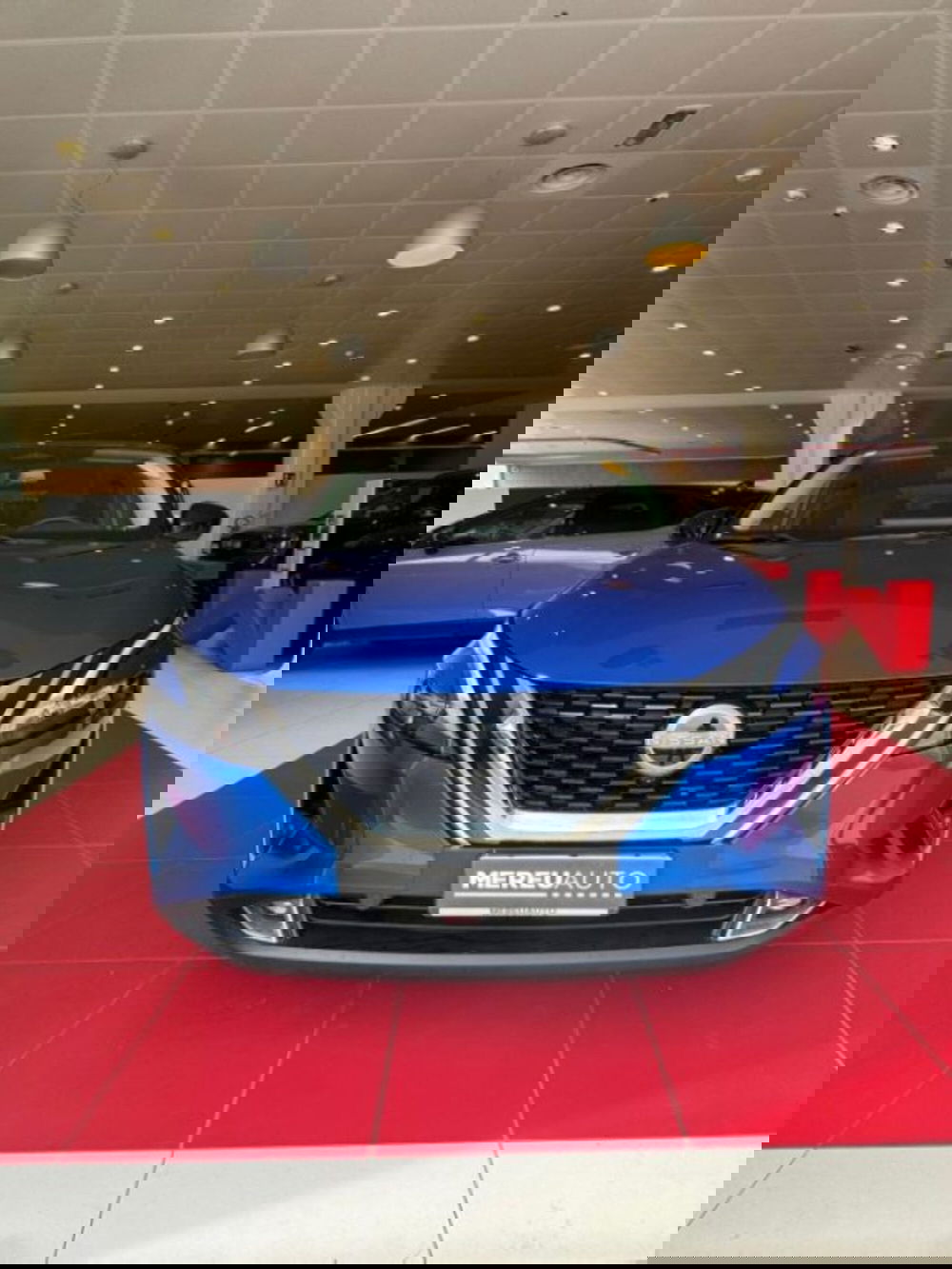 Nissan Qashqai usata a Sassari (2)