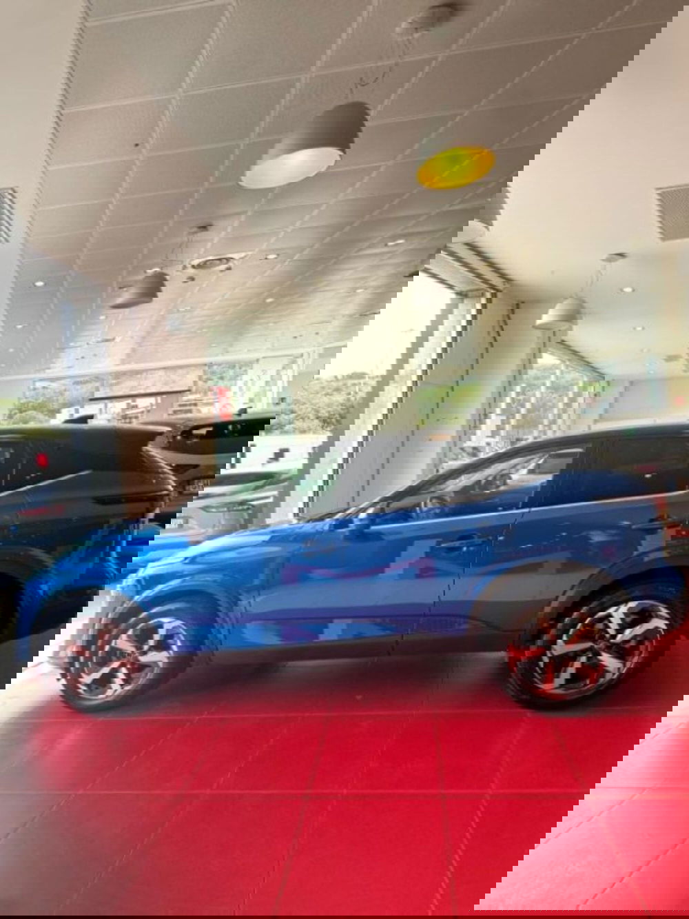 Nissan Qashqai usata a Sassari (3)