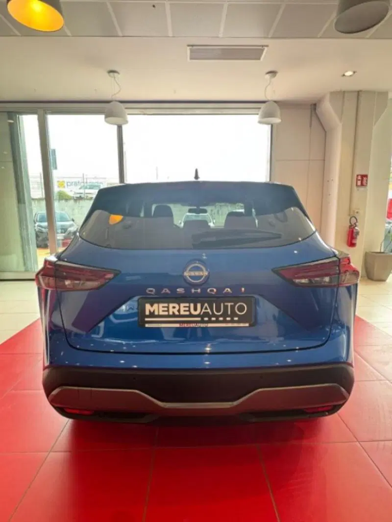 Nissan Qashqai usata a Sassari (4)