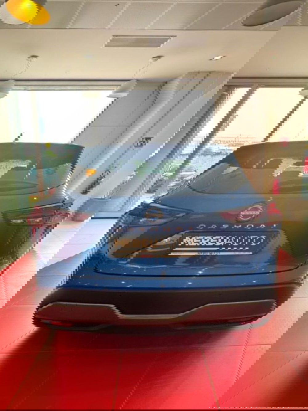 Nissan Qashqai usata a Sassari (4)