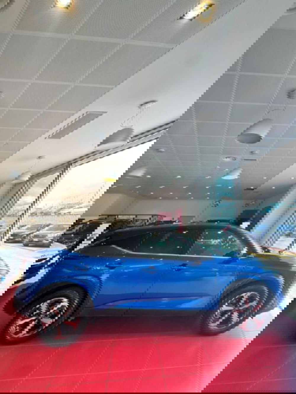 Nissan Qashqai usata a Sassari (5)