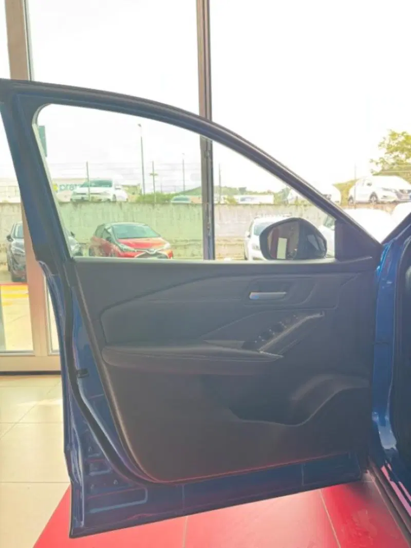 Nissan Qashqai usata a Sassari (6)