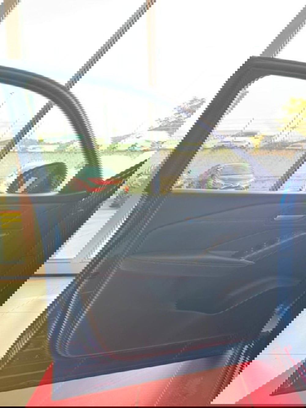 Nissan Qashqai usata a Sassari (6)