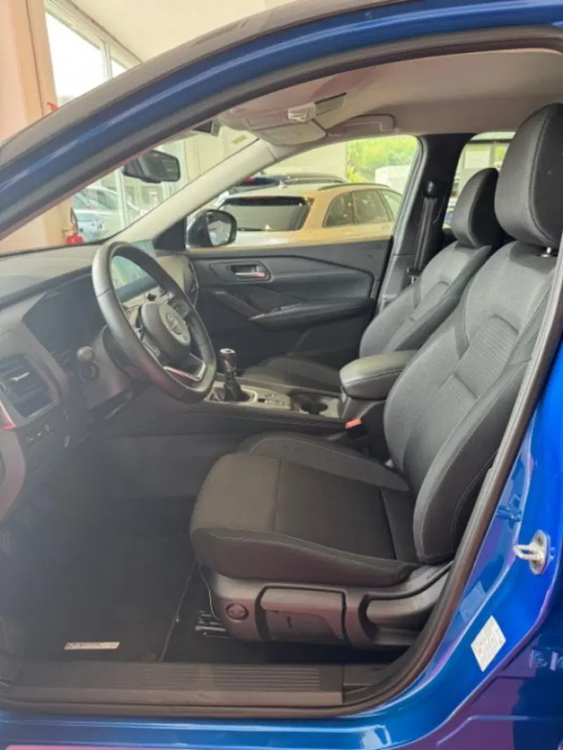 Nissan Qashqai usata a Sassari (7)