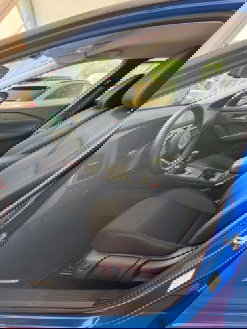 Nissan Qashqai usata a Sassari (7)