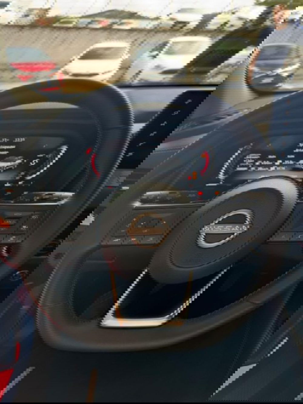 Nissan Qashqai usata a Sassari (8)