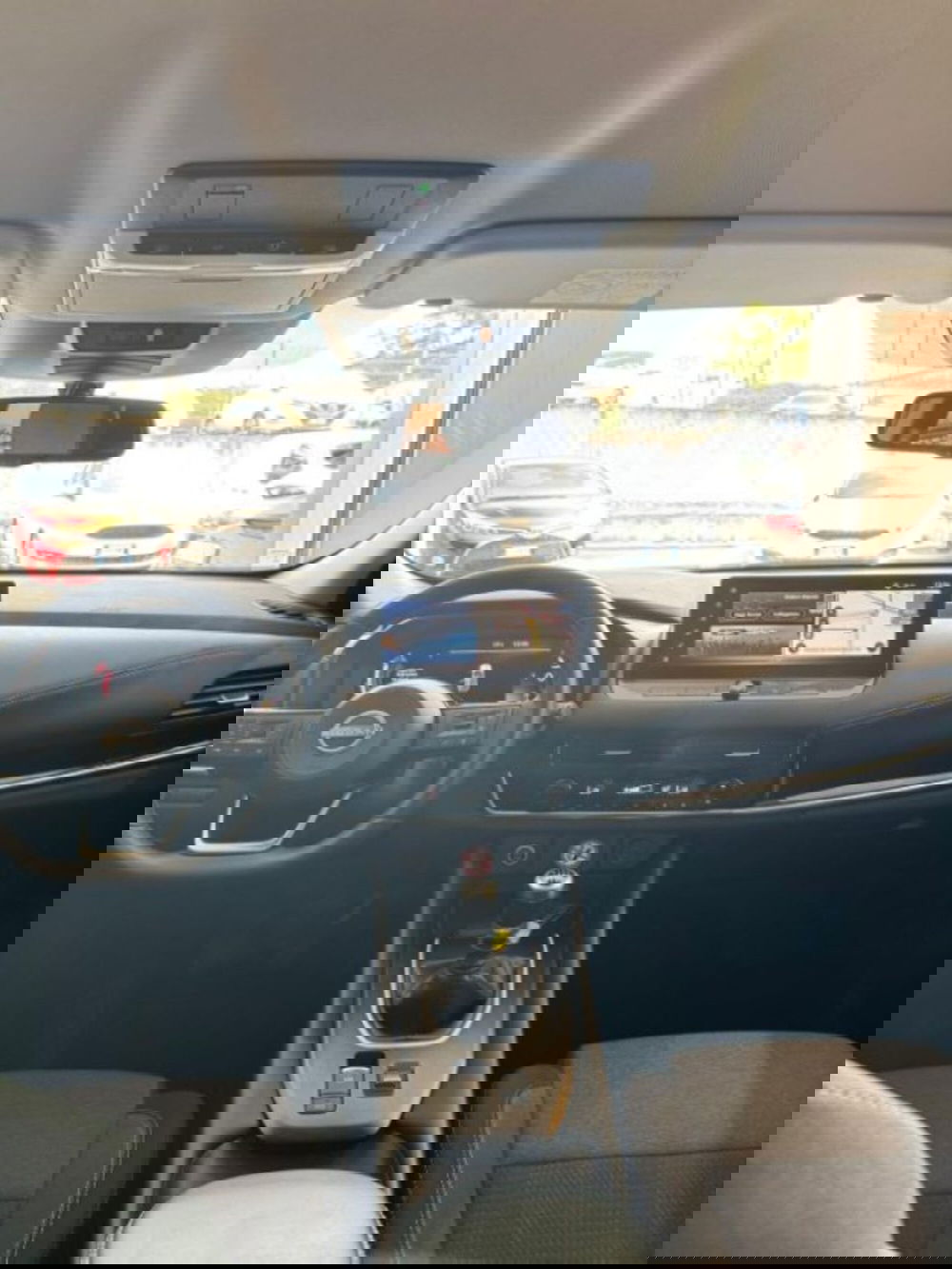 Nissan Qashqai usata a Sassari (9)