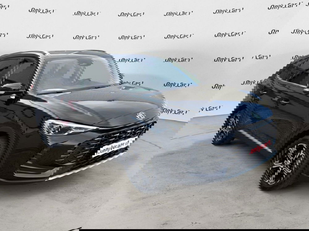 Mg ZS nuova a Ferrara