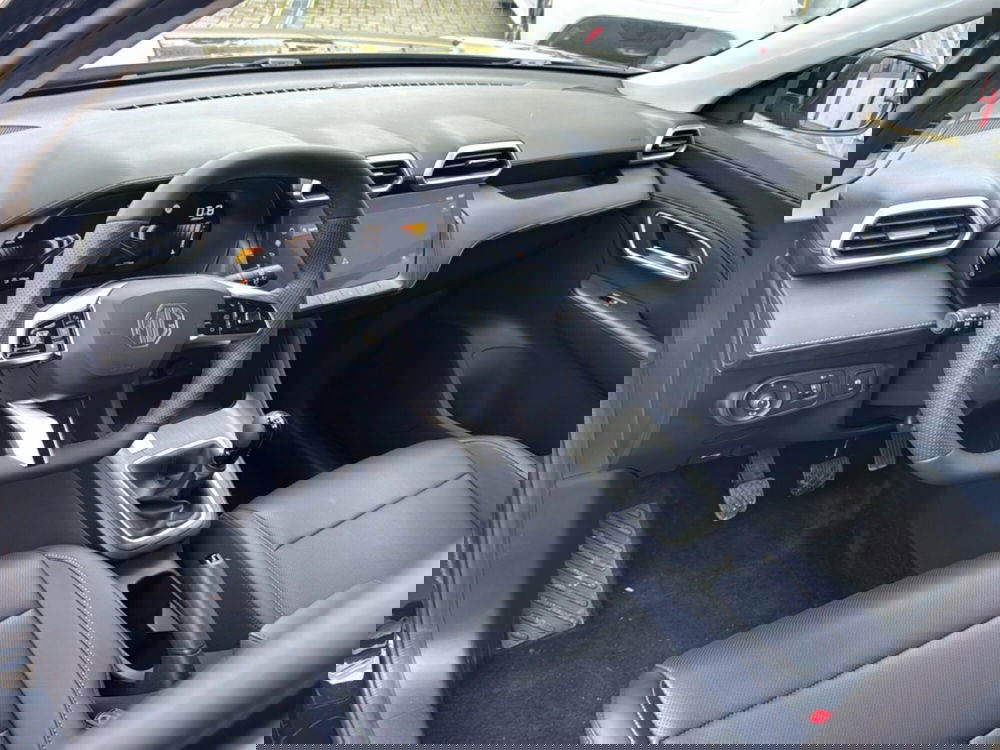 Mg ZS nuova a Ferrara (11)