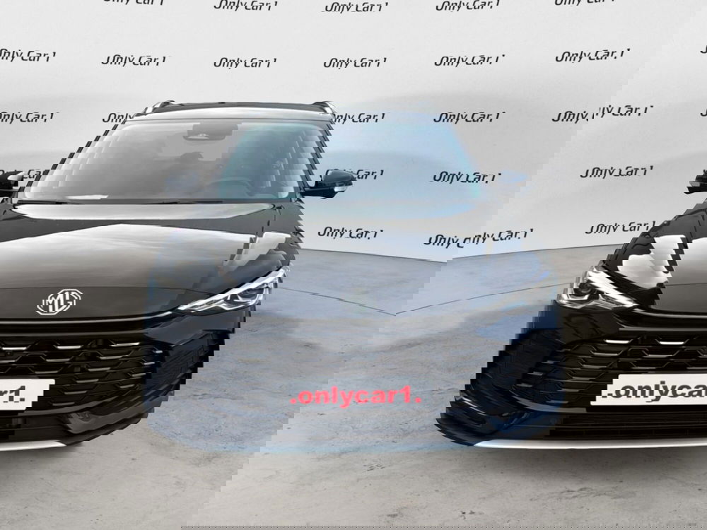 Mg ZS nuova a Ferrara (2)