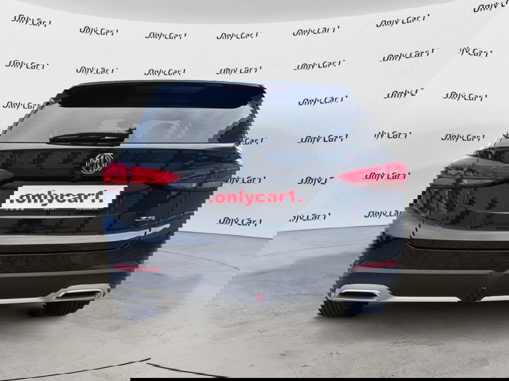 Mg ZS nuova a Ferrara (4)