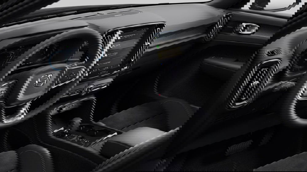 Volvo XC40 nuova a Como (7)